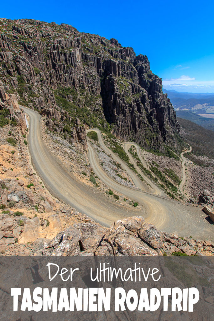 Unser ultimativer Tasmanien Roadtrip in Australien