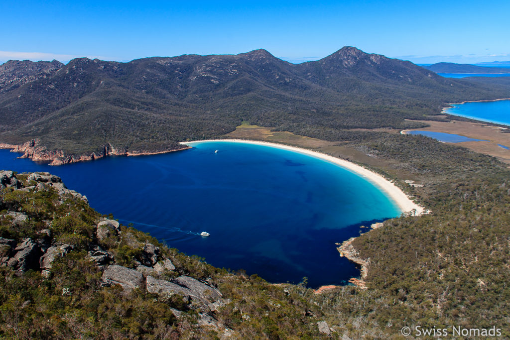 Unser Tasmanien Roadtrip zur Wineglass Bay