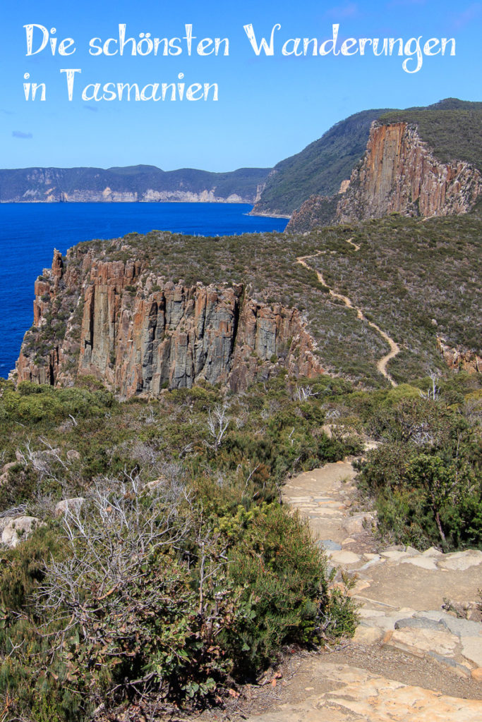 Die Schönsten Wanderungen in Tasmanien