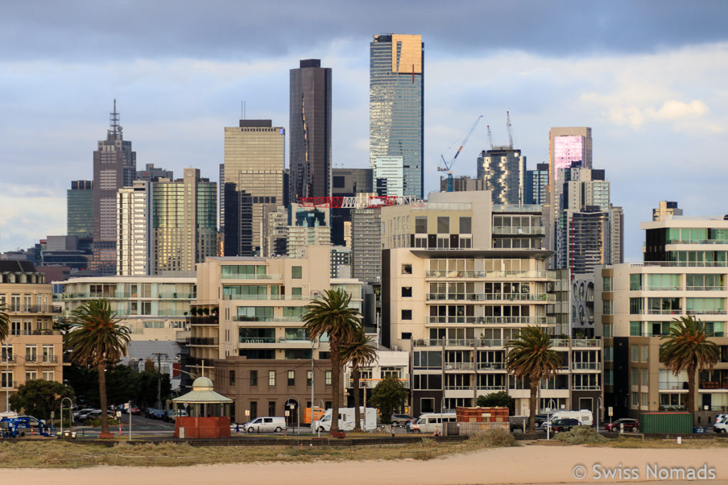 Melbourne St Kilda