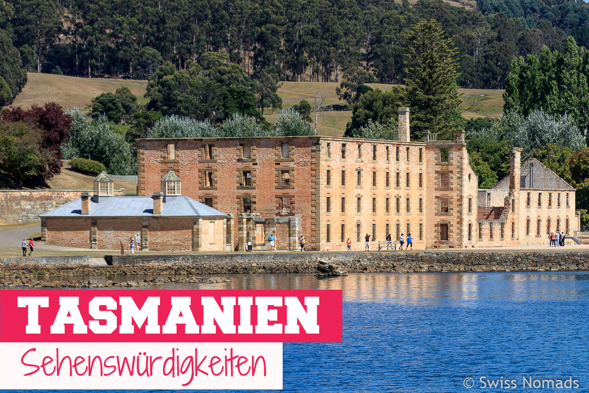 Read more about the article Die Top 10 Tasmanien Sehenswürdigkeiten