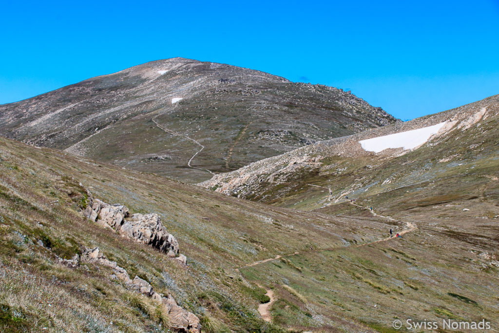 Der Kosciuszko Nationalpark in Australien