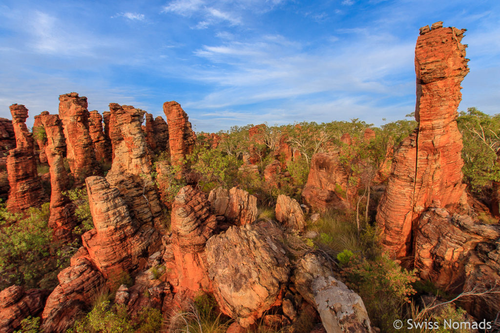 Der Limmen Nationalpark in Australien