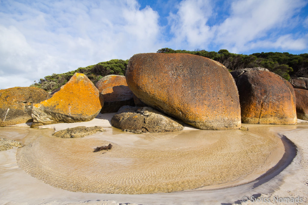 Der Wilsons Promontroy Nationalpark in Australien