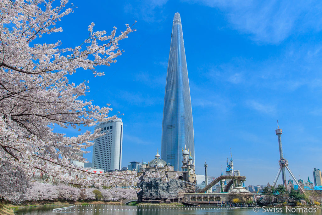 Seoul bietet viele Sehenswürdigkeiten in Südkorea