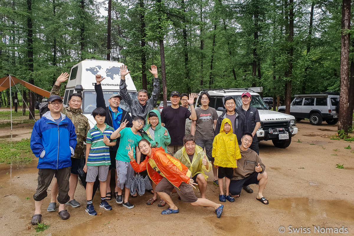Mehr über den Artikel erfahren Camping in Südkorea mit dem eigenen Fahrzeug – Tipps für Camper und Selbstfahrer