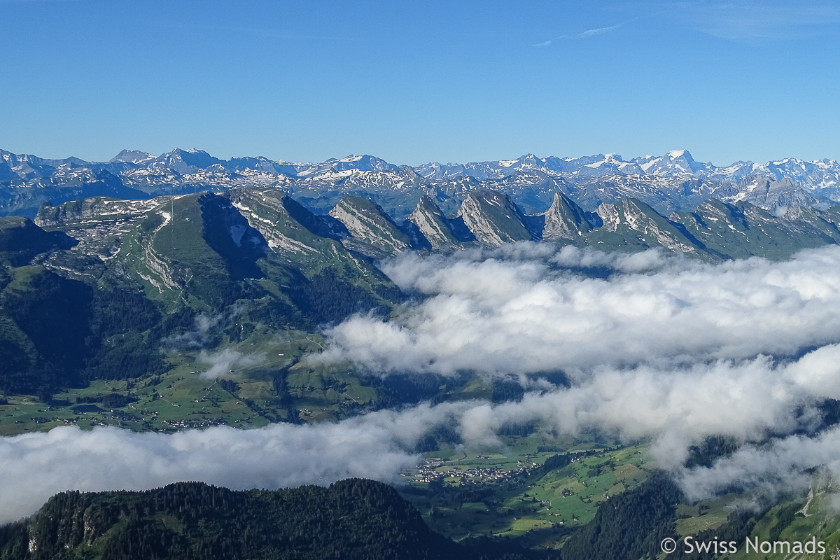 You are currently viewing Schlafen auf dem Säntis in einer Vollmondnacht