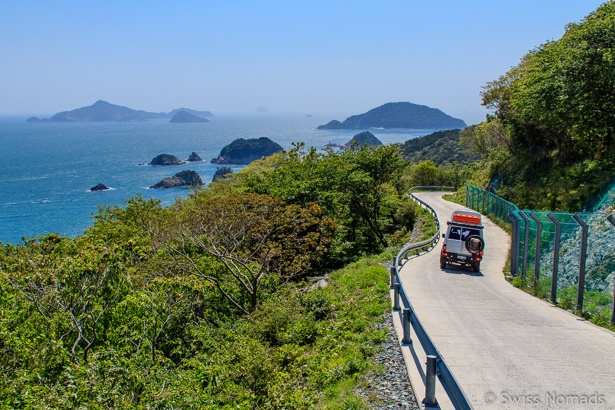 Mehr über den Artikel erfahren Südkorea Roadtrip – 2 Wochen Kultur, Natur, Strand und Essen