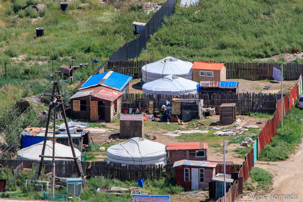 Unsere ersten Eindrücke aus der Mongolei in Ulaanbaatar