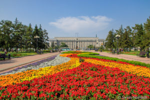 Read more about the article Sehenswürdigkeiten in Irkutsk, der schönsten Stadt in Sibirien