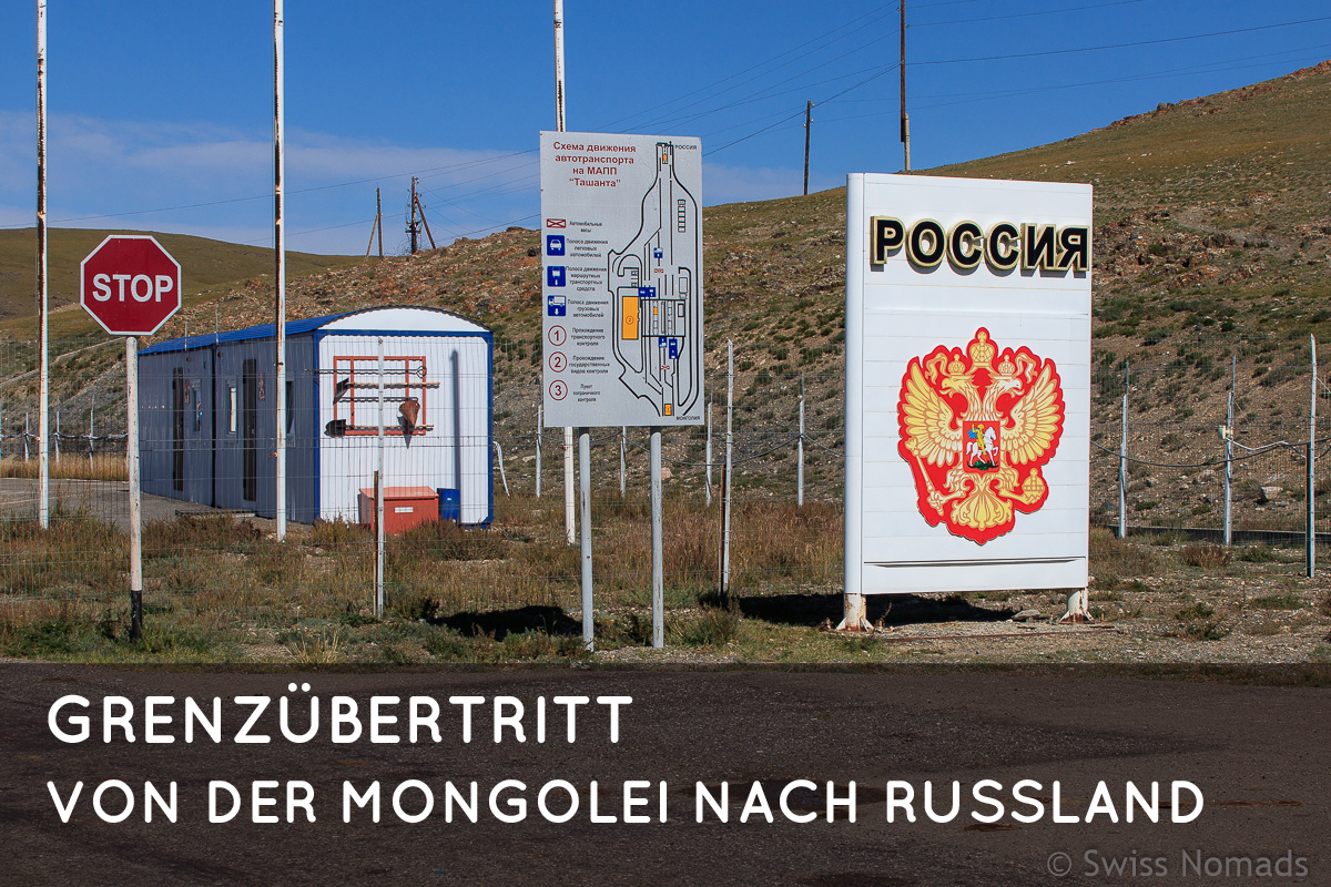 You are currently viewing Wie funktioniert der Grenzübertritt von der Mongolei nach Russland