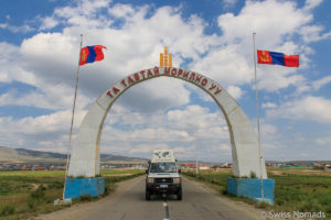 Read more about the article Grenzübertritt von Russland in die Mongolei – Unsere Erfahrung und Tipps