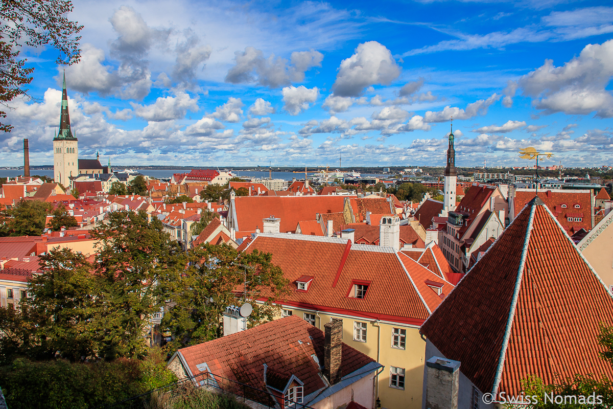 You are currently viewing Estland, Lettland und Litauen – Unsere ersten Eindrücke aus den drei baltischen Staaten