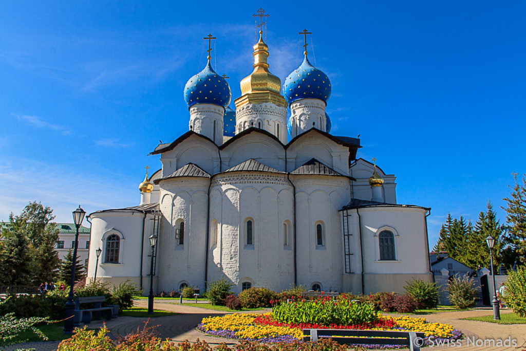 Kathedrale im Kasaner Kreml