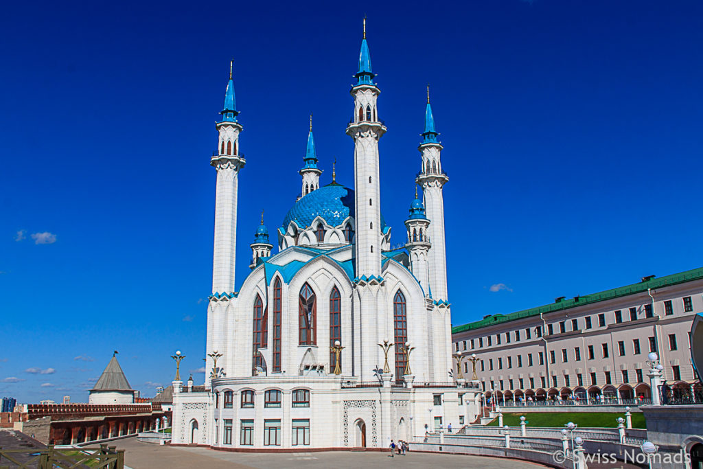 Kul Scharif Moschee im Kasaner Kreml 
