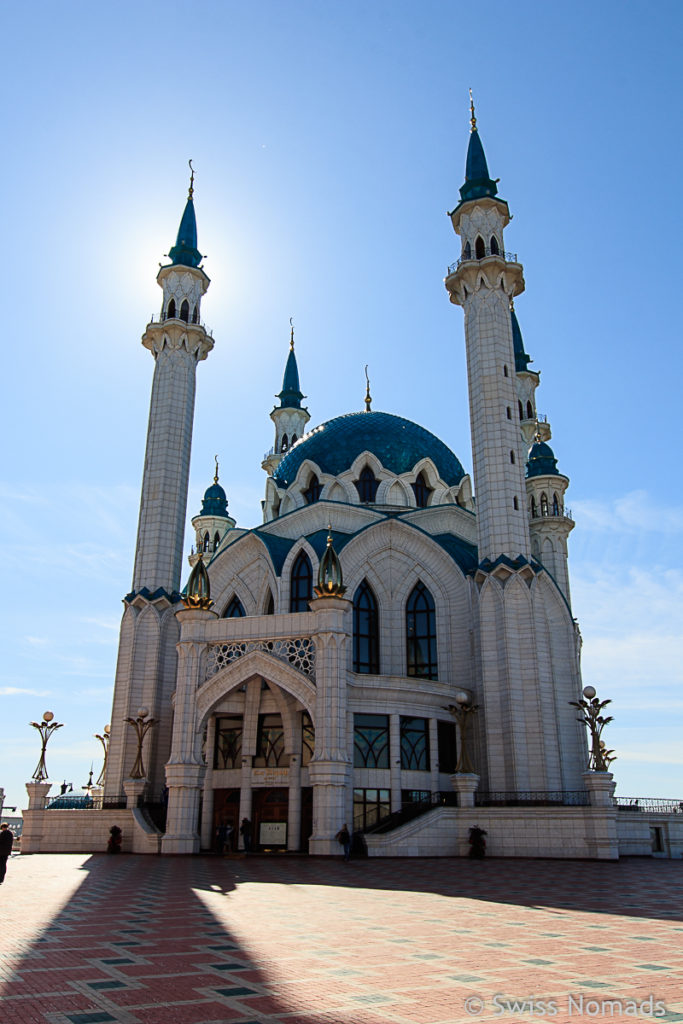 Kul Scharif Moschee im Kasaner Kreml 