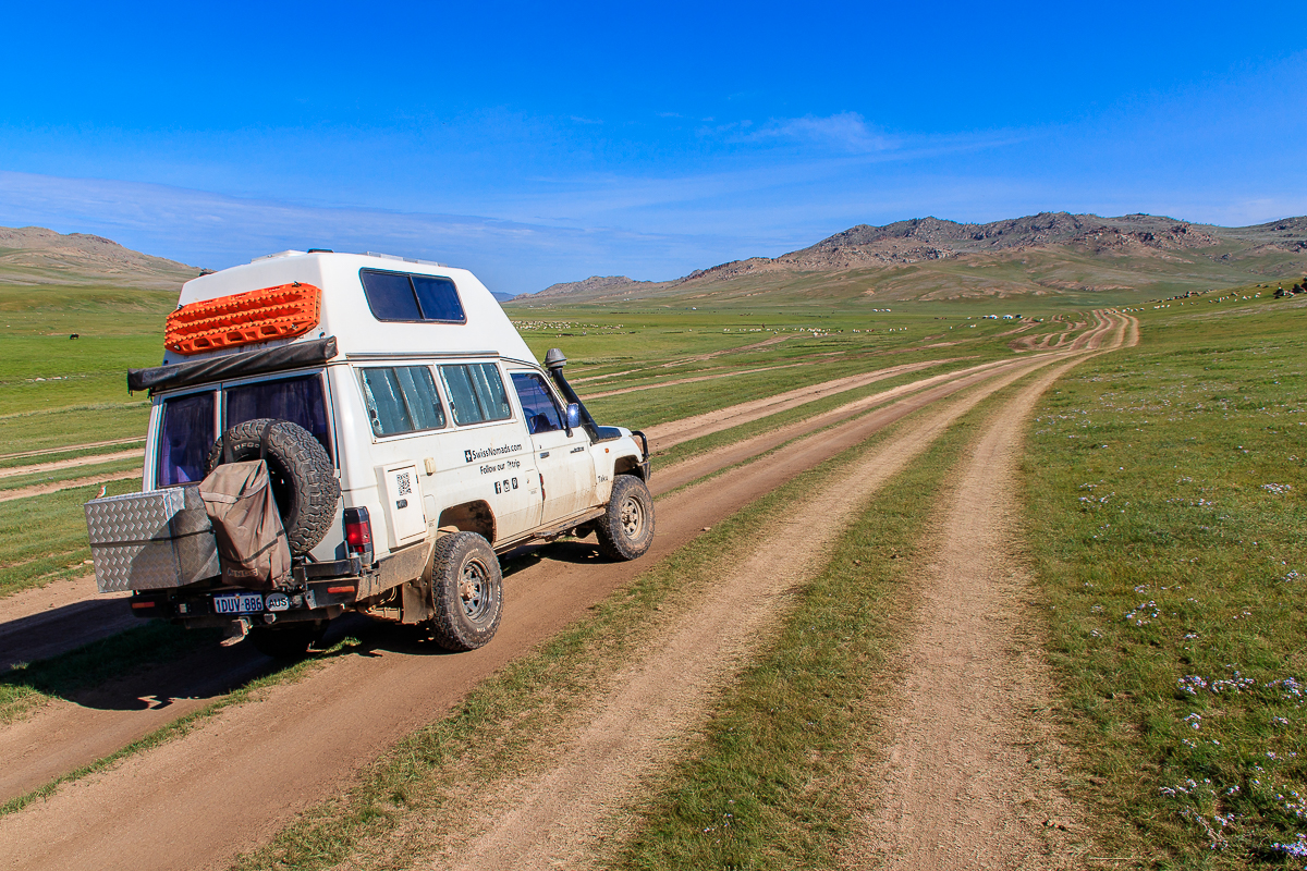 You are currently viewing Unser Offroad Abenteuer zu den schönsten Orten der Mongolei