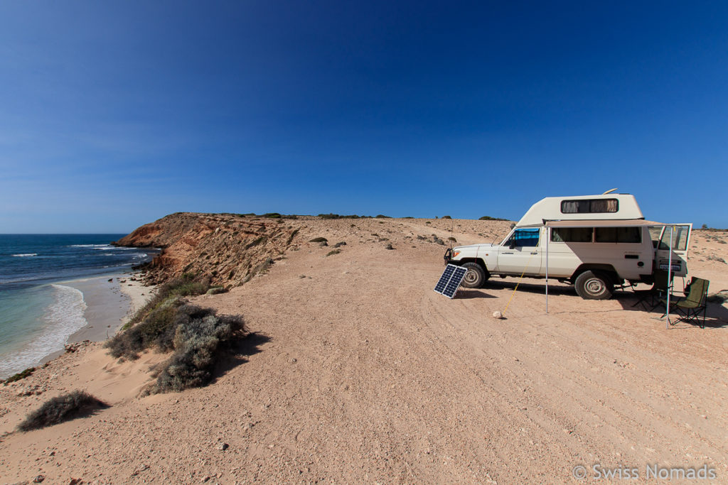 Australien Reisetipps für Free Camping an den schönsten Orten Australiens