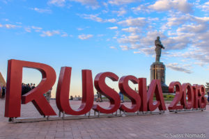 Mehr über den Artikel erfahren Quer durch Russland von Sibirien nach Europa
