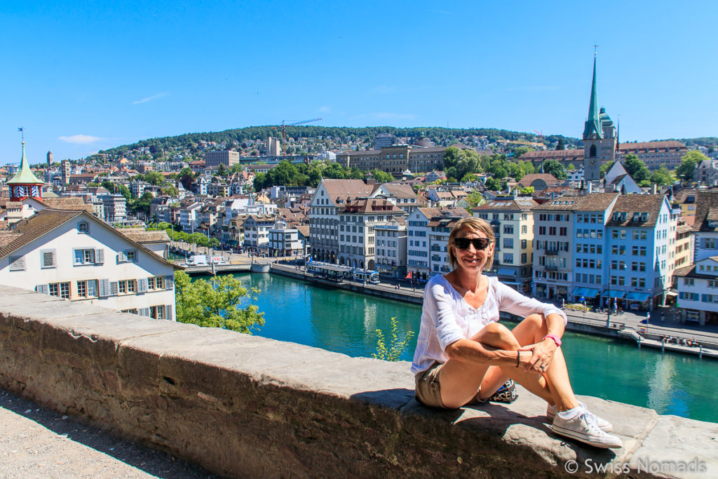 Sehenswürdigkeiten in Zürich Lindenhof