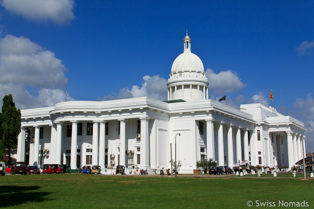 Sri Lanka Reisetipps Colombo