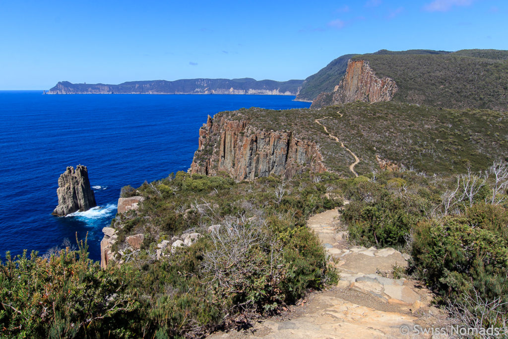 Jahresrückblick 2018 Tasmanien