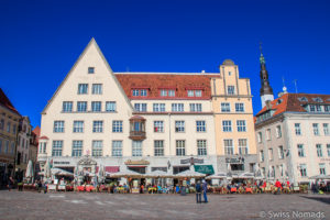 Read more about the article Diese 15 Tallinn Sehenswürdigkeiten solltest du auf keinen Fall verpassen