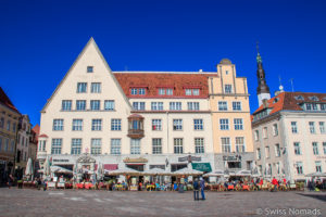 Mehr über den Artikel erfahren Diese 15 Tallinn Sehenswürdigkeiten solltest du auf keinen Fall verpassen