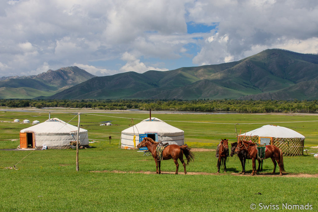 Jahresrückblick 2018 Mongolei