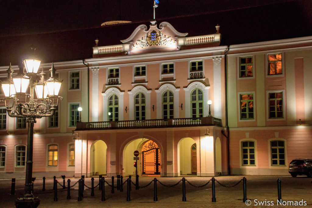 Schloss Domberg Tallinn Sehenswürdigkeiten