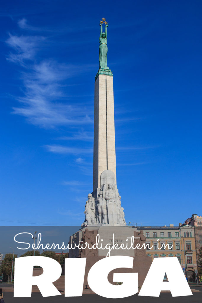 Sehenswuerdigkeiten in Riga Pinterest