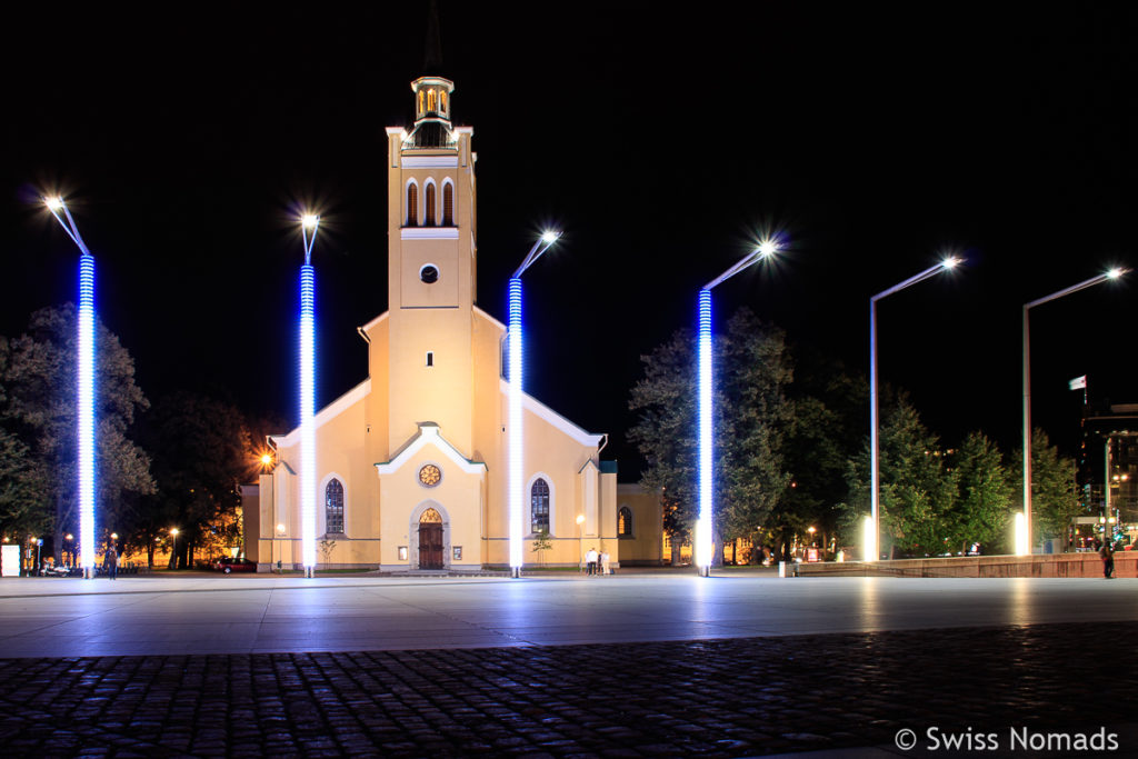 Freiheitsplatz Sehenswürdigkeiten in Tallinn