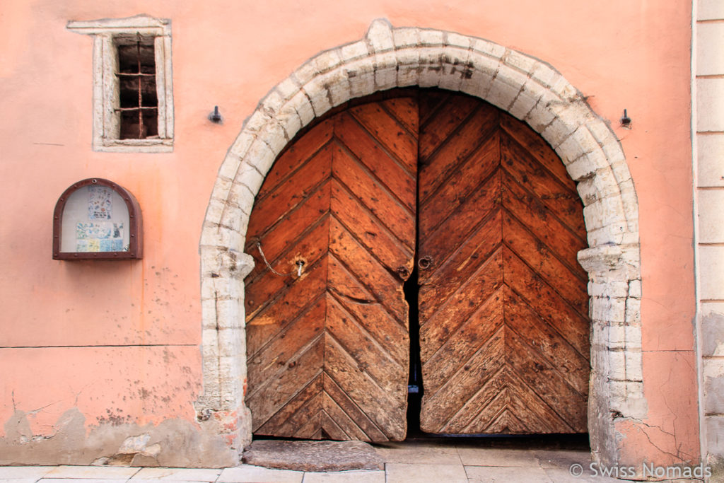 Altstadt in Tallinn Sehenswürdigkeiten