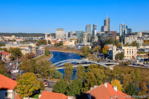 Mehr über den Artikel erfahren Sehenswürdigkeiten in Vilnius – Unsere Tipps und Highlights