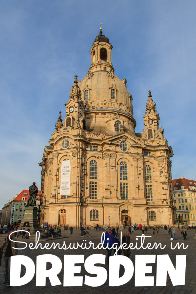 Sehenswürdigkeiten in Dresden