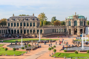 Mehr über den Artikel erfahren Dresden Sehenswürdigkeiten in 24 Stunden