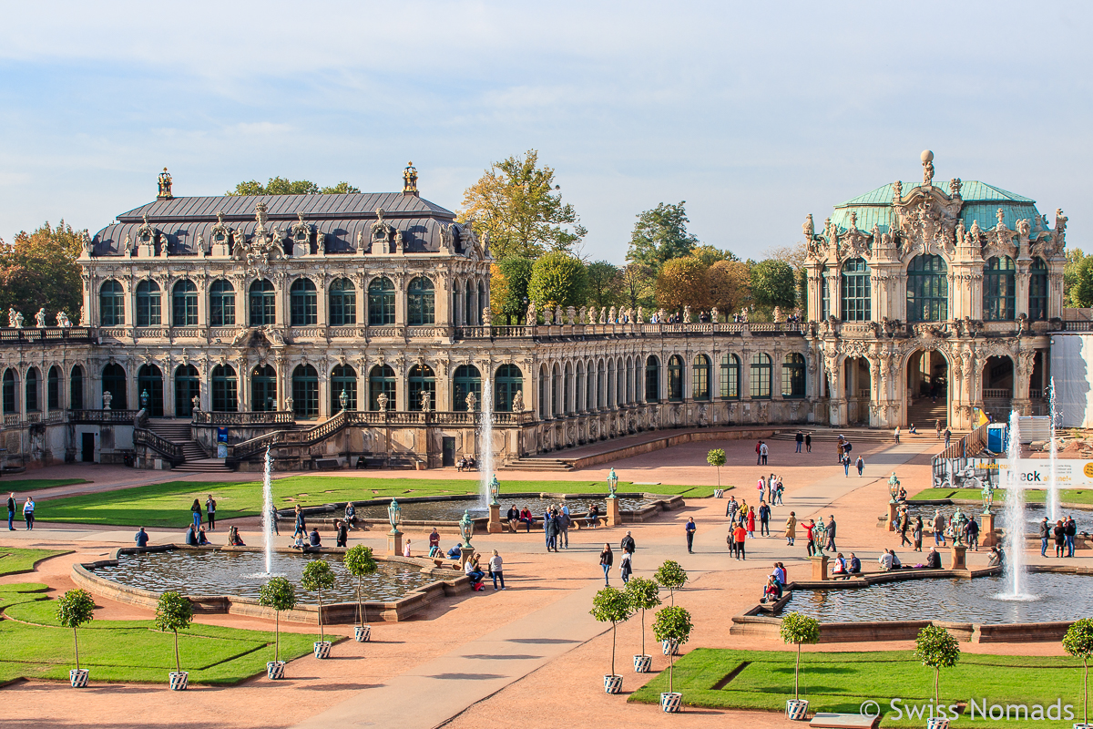 Mehr über den Artikel erfahren Dresden Sehenswürdigkeiten in 24 Stunden
