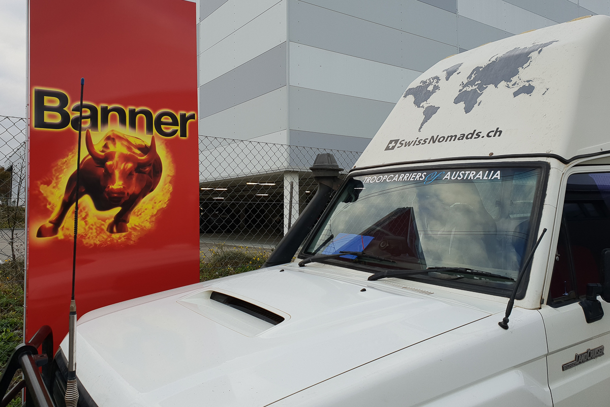 Mehr über den Artikel erfahren Camper Batterie – Welches ist die Richtige für unsern Offroad Camper?