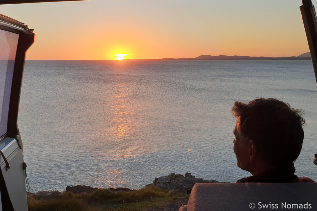 Vanlife in Uruguay