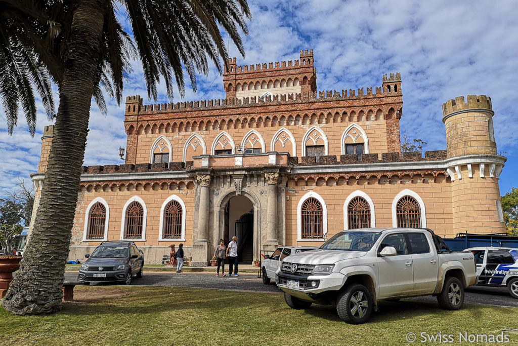 Casa di Piria in Uruguay