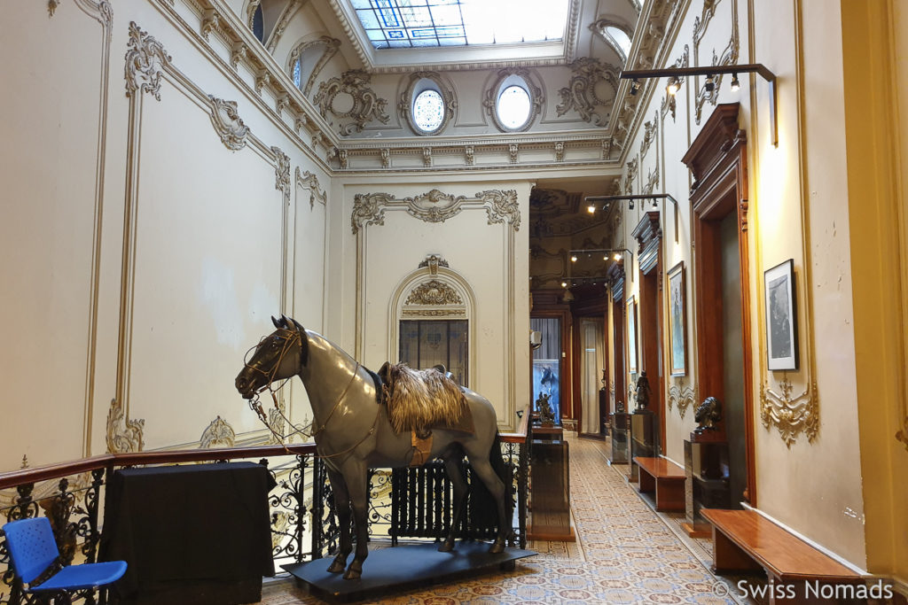 Gaucho Museum in Montevideo