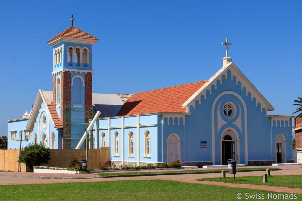 Iglesia de la Candelaria Punta del Este