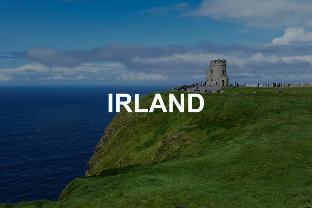 IRLAND