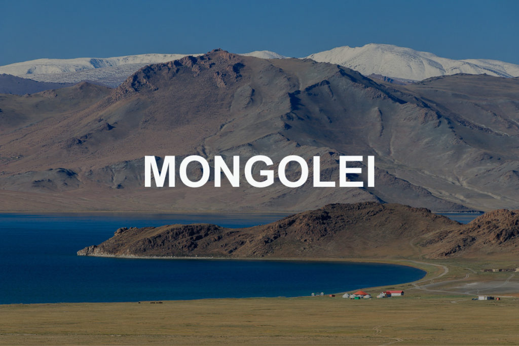 MONGOLEI