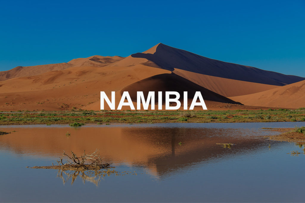 NAMIBIA