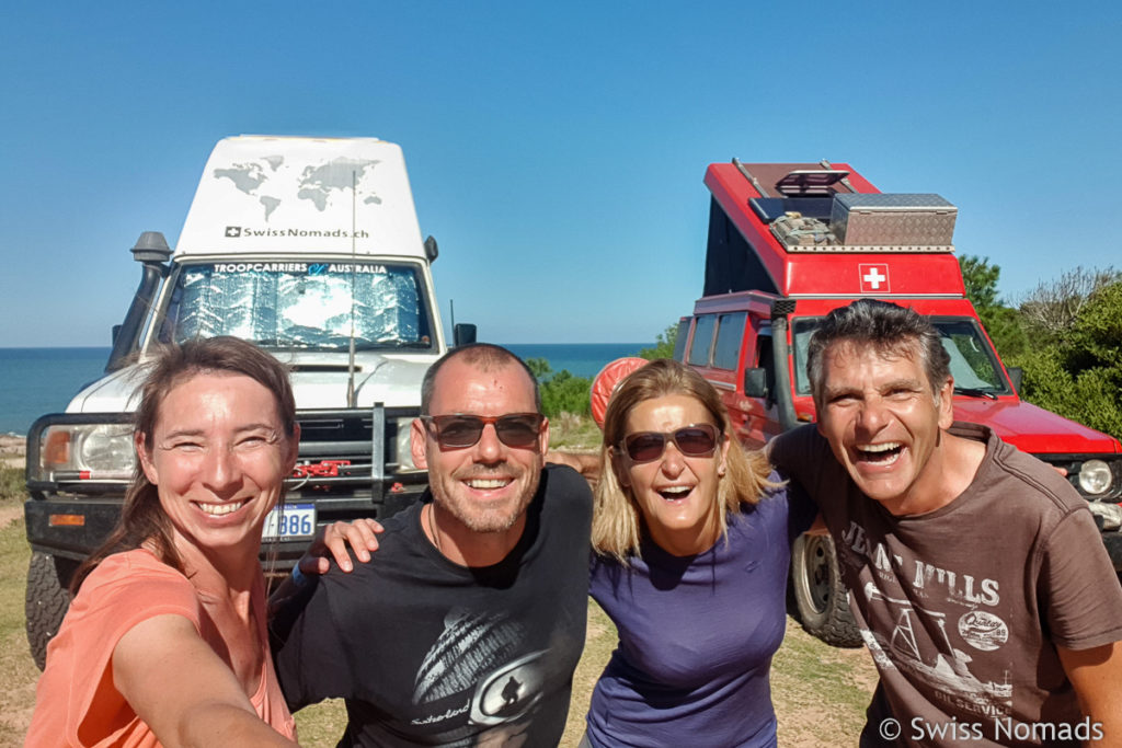 Punta del Diablo Freunde