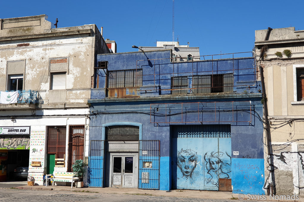 Street Art in Montevideo