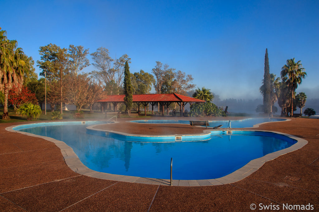 Termas San Nicanor