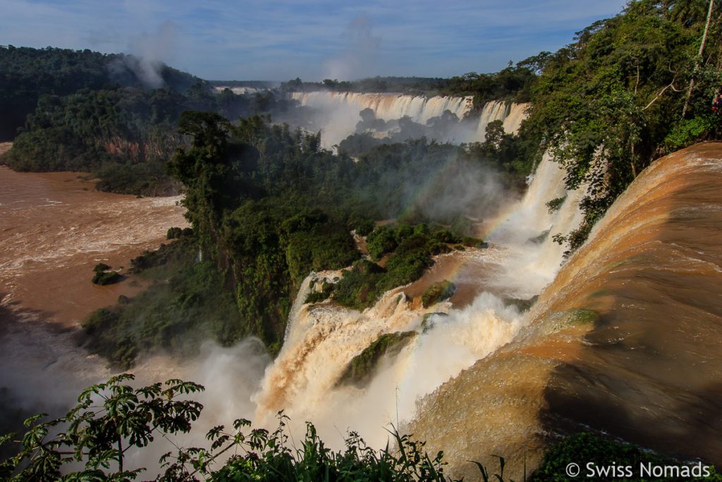 Cataratas Iguazu Argentinien