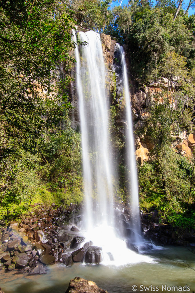 Salto Arrechea Argentinien